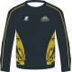 Taranaki Whanui Warm Up Jacket